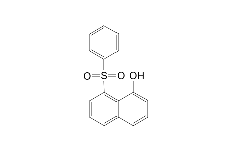 Phenyl(1-hydroxy-8-naphthyl)sultone