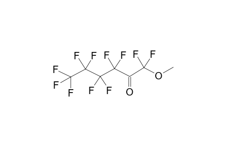 1-METHOXY-2-OXOPERFLUOROHEXANE