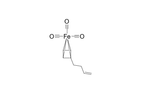 Tricarbonyl[(1,2,3,4-.eta.but-3-enyl)cyclobuta-1,3-diene]iron