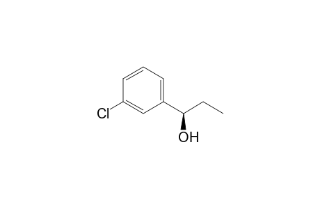 (1R)-1-(3-chlorophenyl)-1-propanol