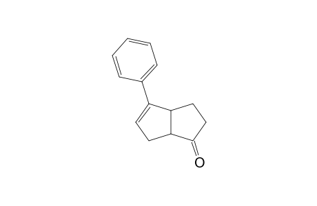 6-Phenylbicyclo[3.3.0]oct-6-en-2-one