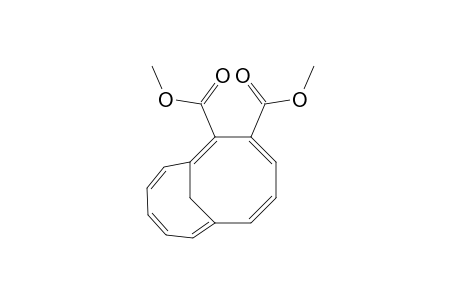 Dimethyl bicyclo[5.5.1]trideca-1,3,5,7,9,11-hexaene-2,3-dicarboxylate