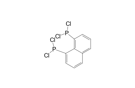 1,8-Bis(dichlorophosphanyl)naphthalene