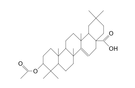 Acetoxy-aleuritolate