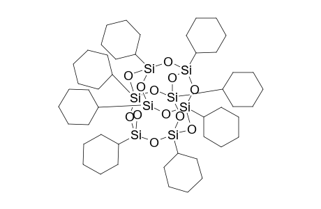 PSS-Octacyclohexyl substituted