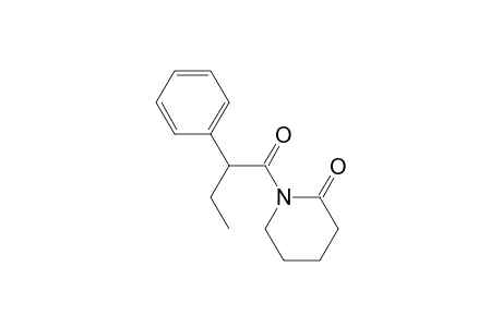 n-(2-Phenylbutyryl)Piperidin-2-one