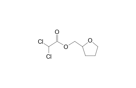 Dichloroacetic acid, 2-tetrahydrofurylmethyl ester