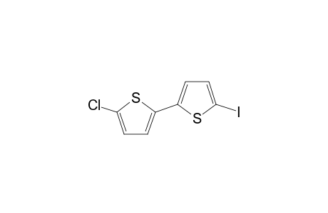 5-Chloro-5'-iodo-2,2'-bithiophene