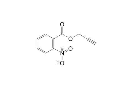 2-Propyn-1-ol, 2-nitrobenzoate