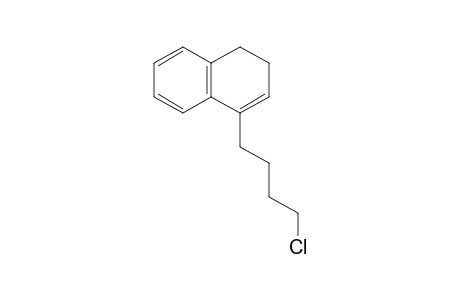 4-(4-Chloranylbutyl)-1,2-dihydronaphthalene