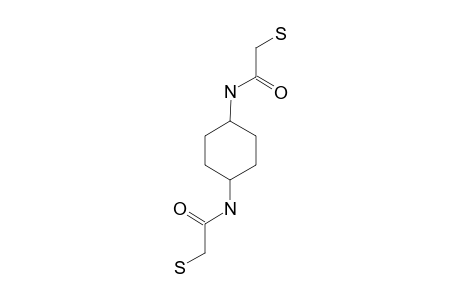 1,4-BIS-(MERCAPTOACETAMIDO)-CYCLOHEXANE;DMAACH