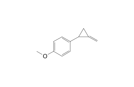 2-(p-Methoxyphenyl)-1-methylenecyclopropane