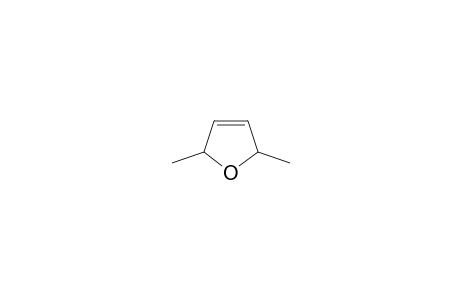 Furan, 2,5-dihydro-2,5-dimethyl-