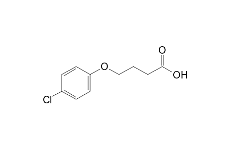 4-(p-chlorophenoxy)butyric acid