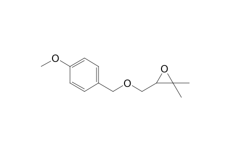 1-[(p-Methoxybenzyl)oxy]-3-methylbutane - 2,3-Epoxide