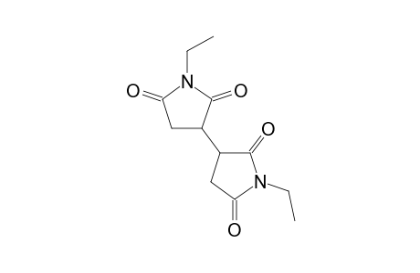 3,3'-Bis(N-ethylsuccinimide)