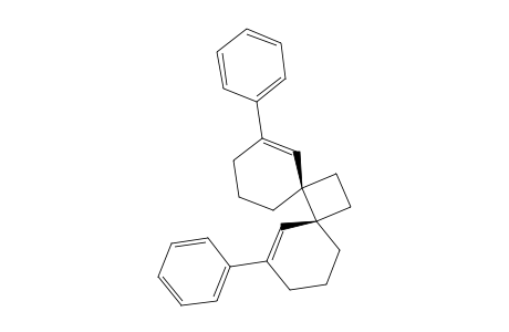 SYN-2,9-DIPHENYLDISPIRO-[5.0.5.2]-TETRADECA-1,8-DIENE