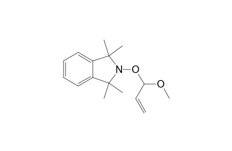 3-METHOXY-3-(1,1,3,3-TETRAMETHYLISOINDOLIN-2-YLOXY)-PROPENE
