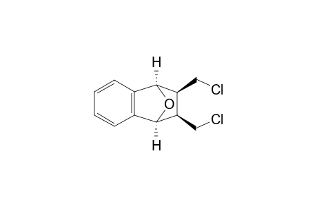 1,4-Epoxynaphthalene, 2,3-bis(chloromethyl)-1,2,3,4-tetrahydro-, (1.alpha.,2.beta.,3.beta.,4.alpha.)-