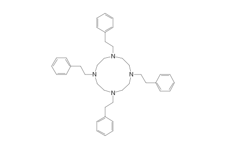 1,4,7,10-Tetraphenethyl-1,4,7,10-tetraazacyclododecane