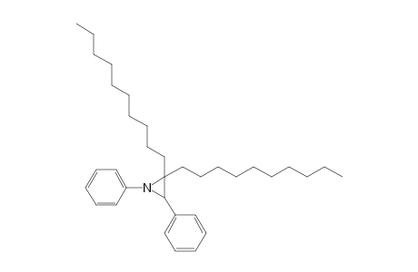 2,2-Didecyl-1,3-diphenylaziridine
