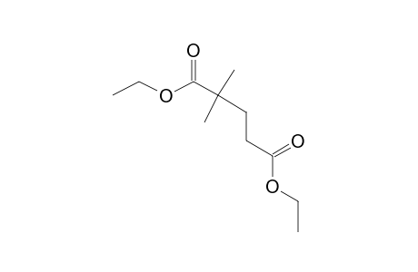 Pentanedioic acid, 2,2-dimethyl-, diethyl ester