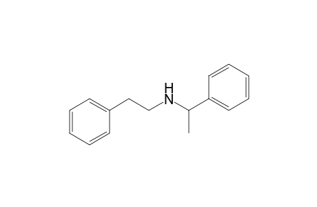 1-Phenyl-N-(2-phenylethyl)ethanamine