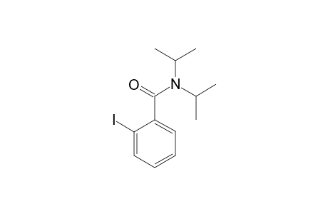 2-Iodo-N,N-diisopropylbenzamide