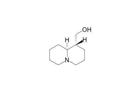 (1R*,9aS*)-Octahydro-2H-quinolizine-1-ylmethanol