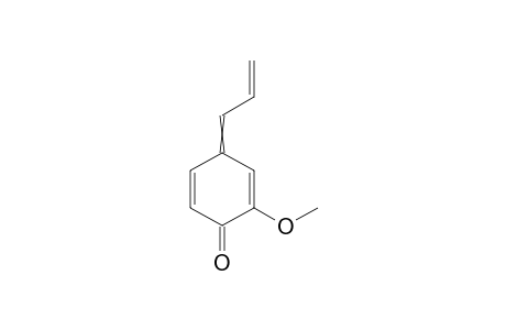 Eugenol quinone methide