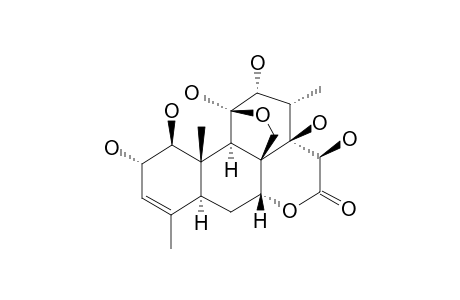 13-BETA,18-DIHYDROEURYCOMANOL