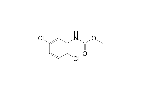 2,5-dichlorocarbanilic acid, methyl ester