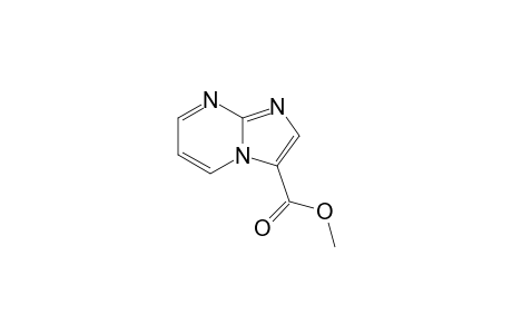 Methyl Imidazo[1,2-a]pyrimidine-3-carboxylate