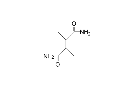 Butane-DL-2,3-biscarboxamide