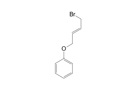 Benzene, [(4-bromo-2-butenyl)oxy]-, (E)-