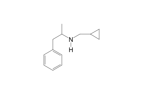 N-Cyclopropylmethylamphetamine