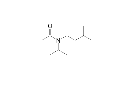 Acetamide, N-(2-butyl)-N-(3-methylbutyl)-