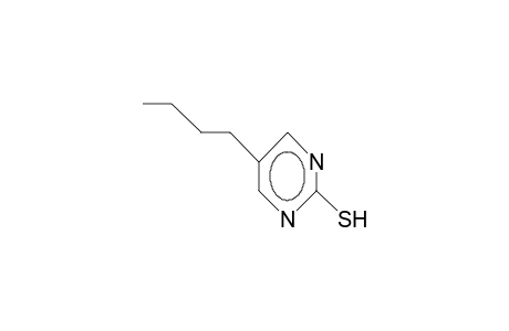 5-Butyl-pyrimidine-2-thiol