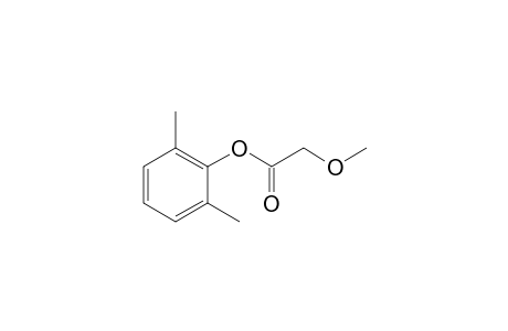 2,6-Dimethylphenyl methoxyacetate