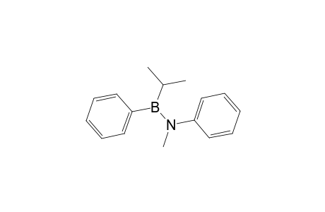 Boranamine, N-methyl-1-(1-methylethyl)-N,1-diphenyl-