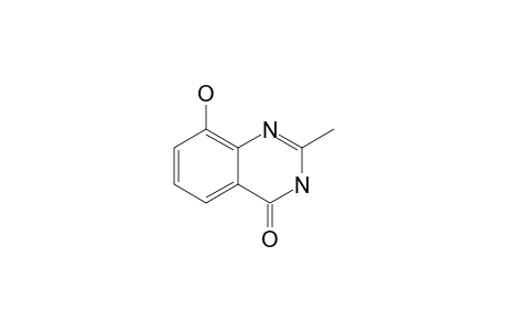 8-HYDROXYL-2-METHYL-4(3H)-QUINAZOLINE