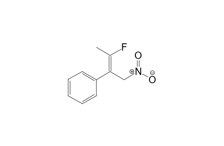 (3-Fluoro-1-nitrobut-2-en-2-yl)benzene