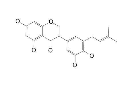 GLYCYRRHISOFLAVONE