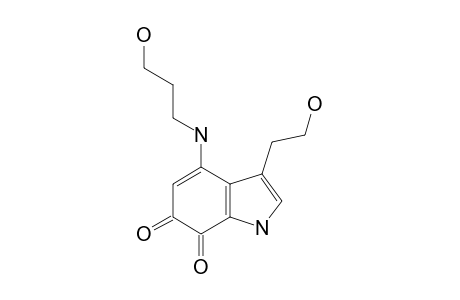 SANGUINOLENTAQUINONE