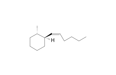 trans-Methylcyclohexyl)-2-butylethylene