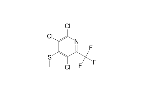 2,3,5-Trichloro-4-(methylsulfanyl)-6-(trifluoromethyl)pyridine