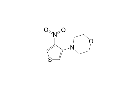 4-(4-Nitro-3-thienyl)morpholine