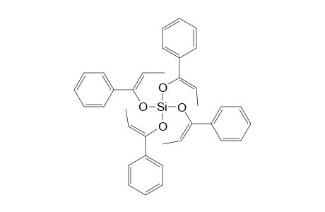 (Z,Z,Z,Z)-TETRAKIS-(1-PHENYL-1-PROPENOXY)-SILANE