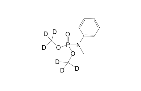 bis(Trideuteriomethoxy)-[(phenyl)imido]phosphate