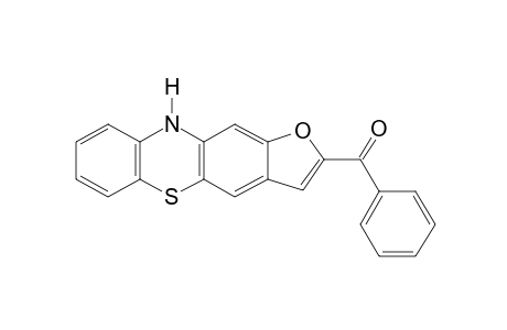 FURO[2,3-b]PHENOTHIAZIN-2-YL PHENYL KETONE